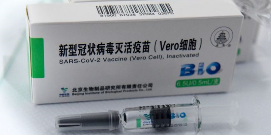 Ο ΠΟΥ ενέκρινε για επείγουσα χρήση το κινεζικό εμβόλιο Sinopharm
